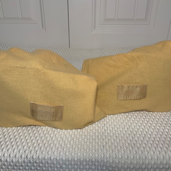 ACNE STUDIOS Jensen Black Grain Leather Chelsea Boot - Picture 4 of 5